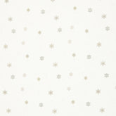 Sweatshirtstoff Beyond Nordic by Christiane Zielinski - Schneeflocke